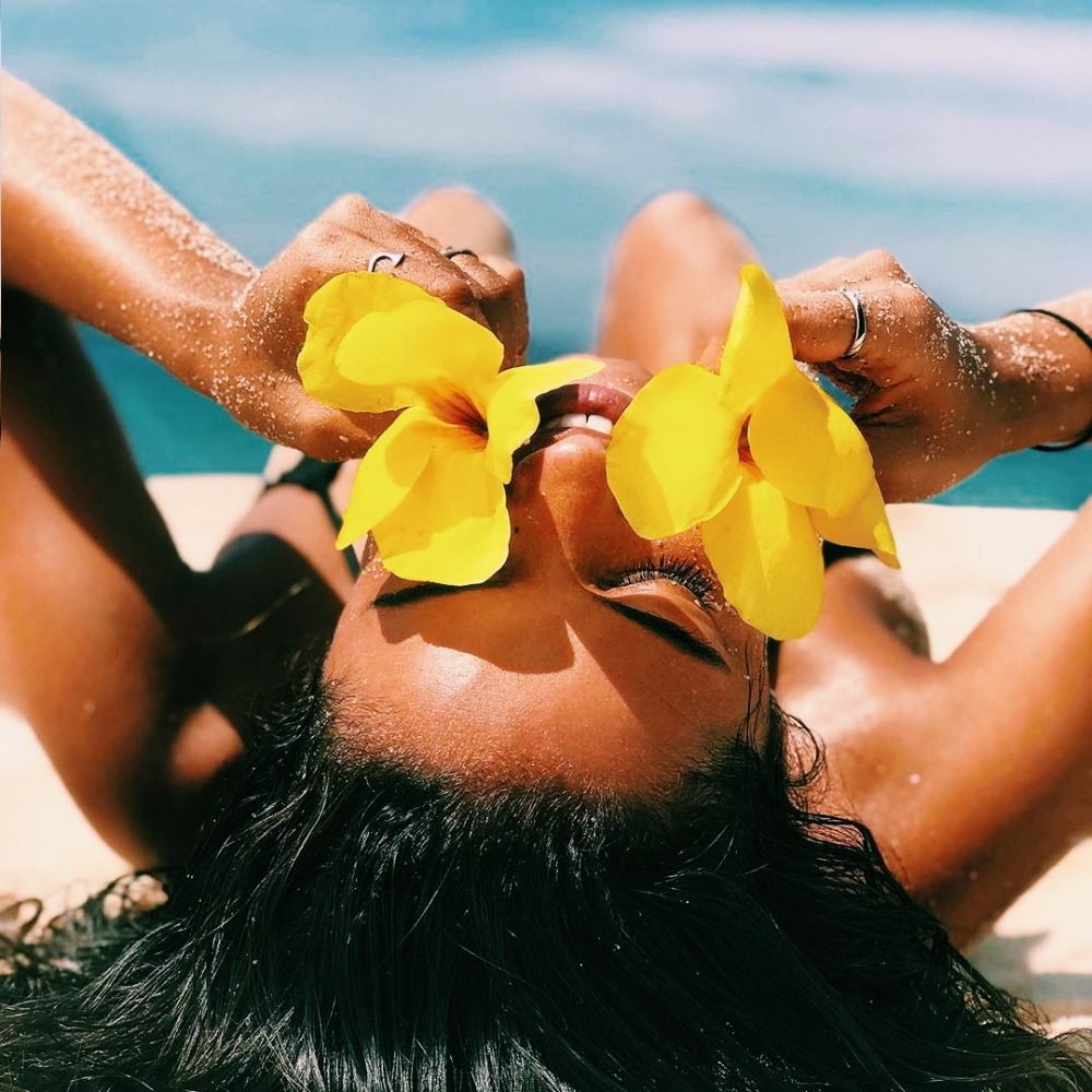 SOL E MAR🌻🌊