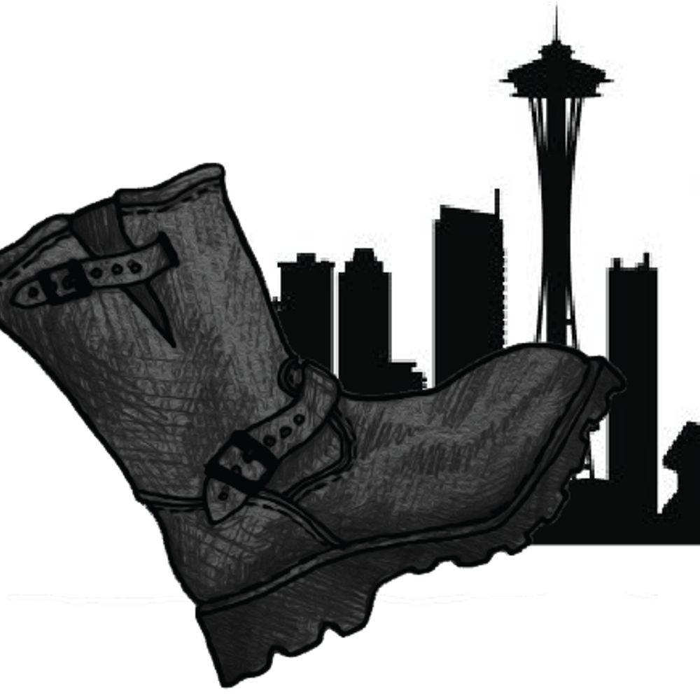 The Black Boots