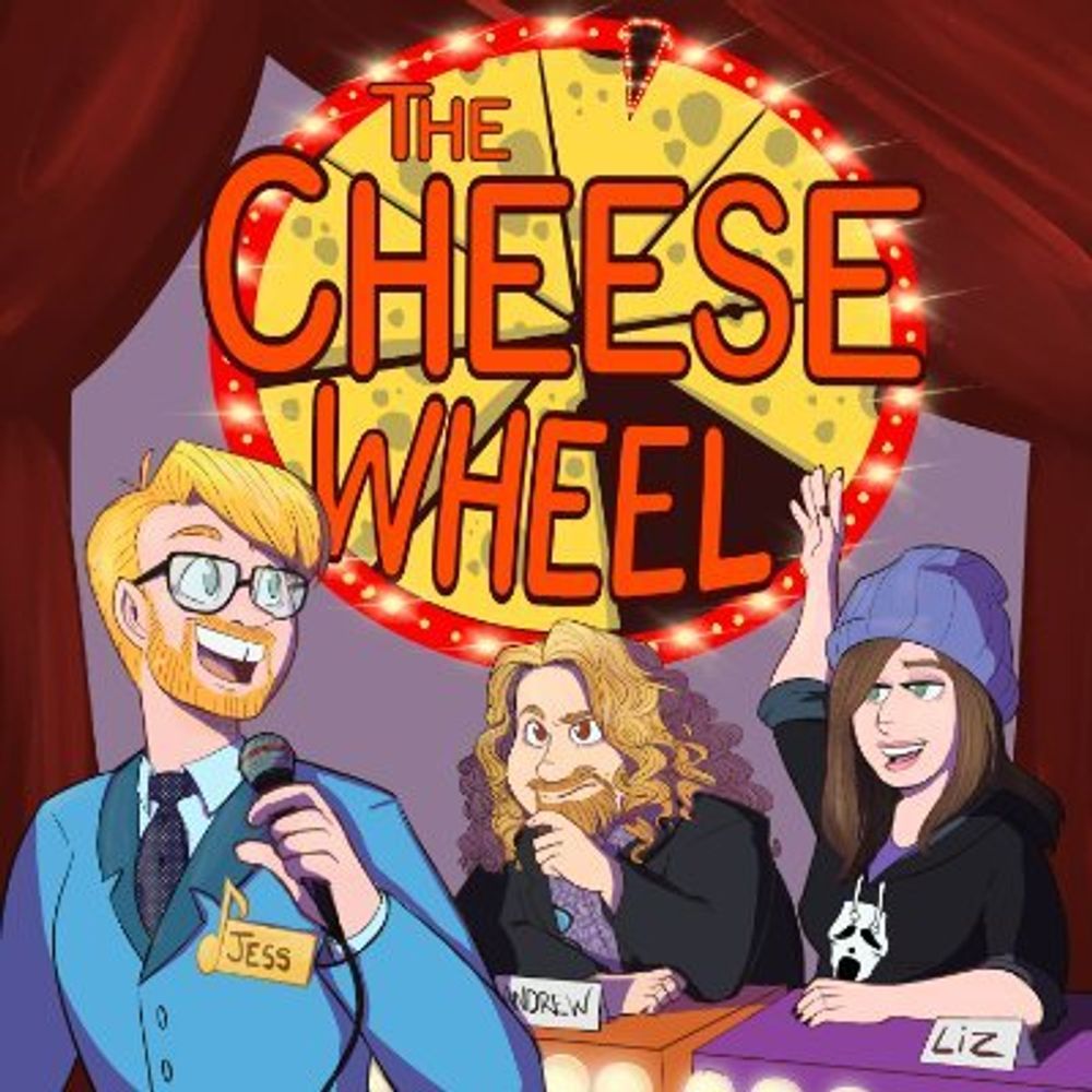 Profile picture cheesewheelcast.bsky.social