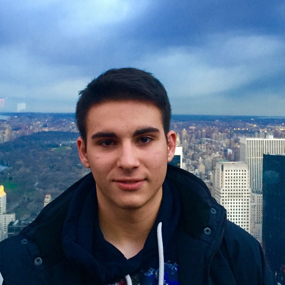 Patrick Balestra