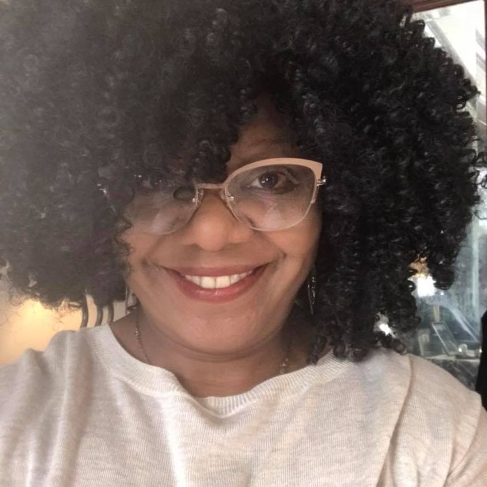 Sister Sasha Gaskin