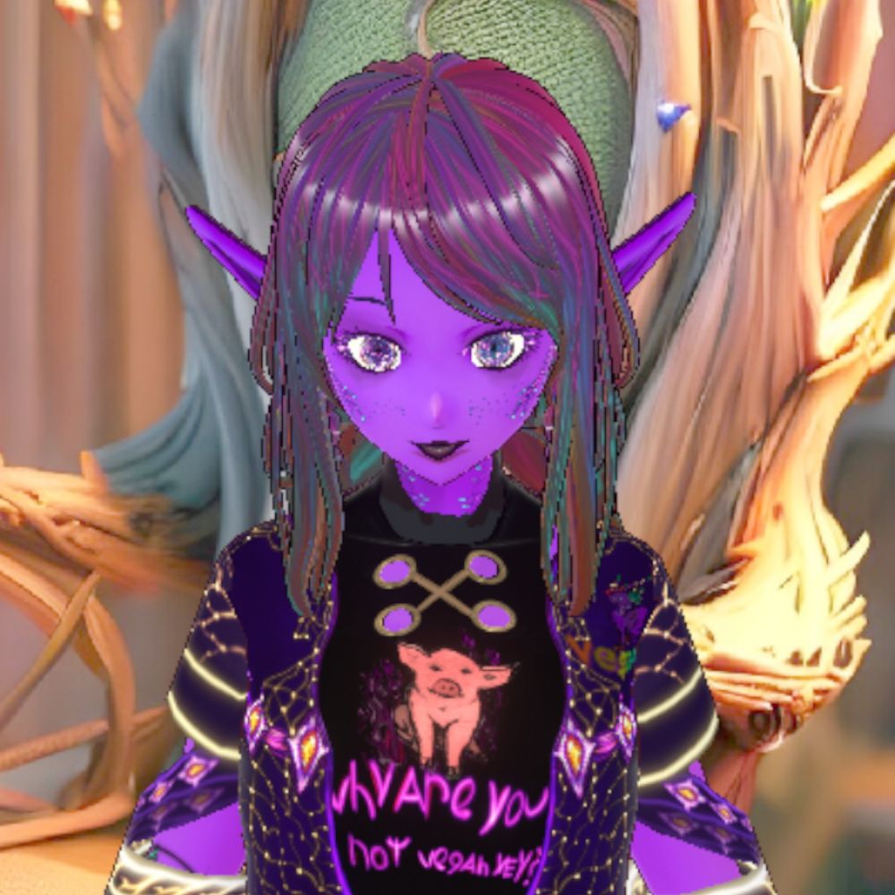 Vegaani dragonkin