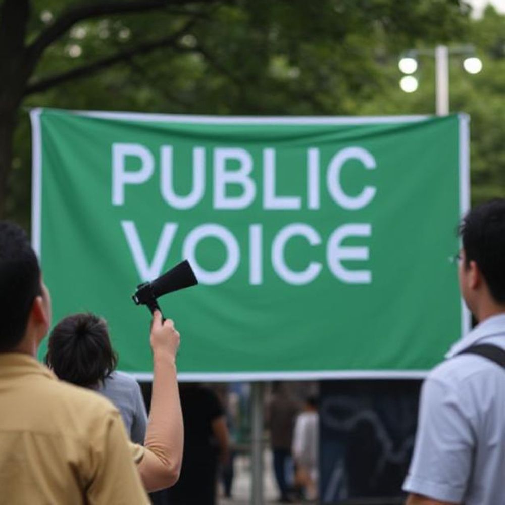 Public Voice