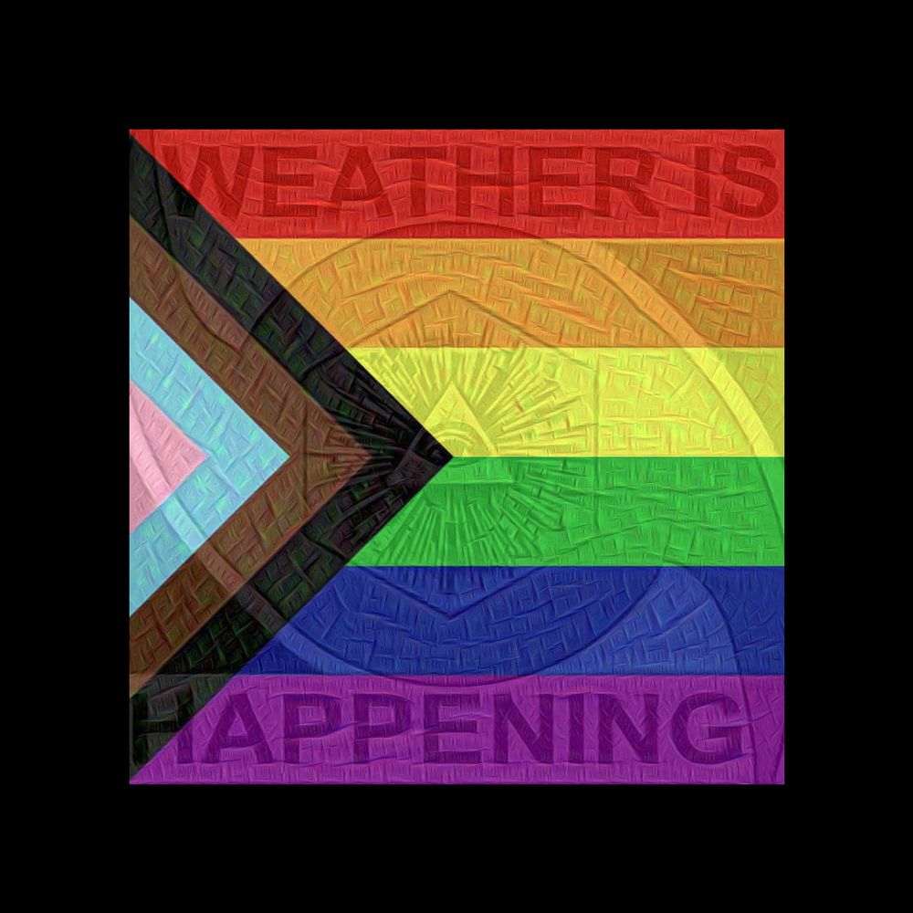 WEATHER IS HAPPENING's avatar