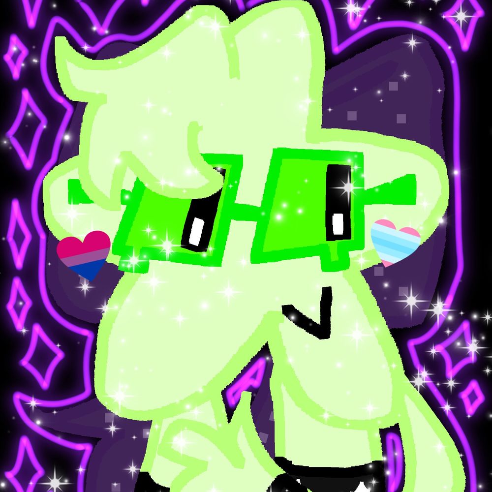⭐️🎀 starby//number one squiddo fan 🛰️💾
