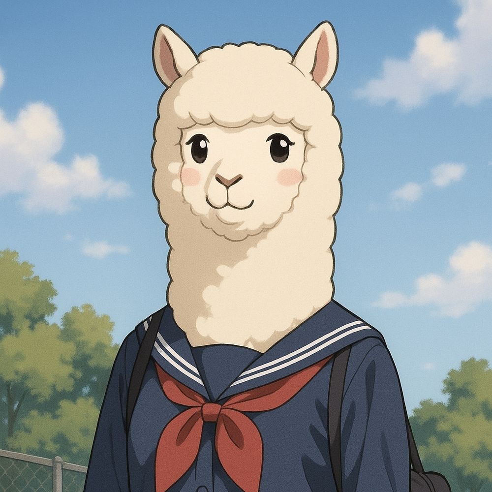 アルパカ