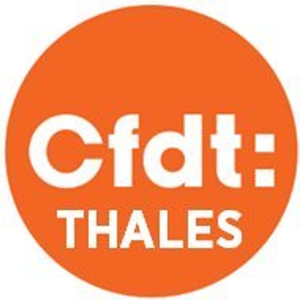 CFDT Thales
