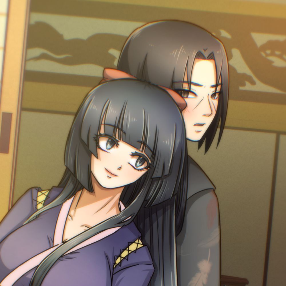 MoonDemon (月の黄泉) Project 🔞