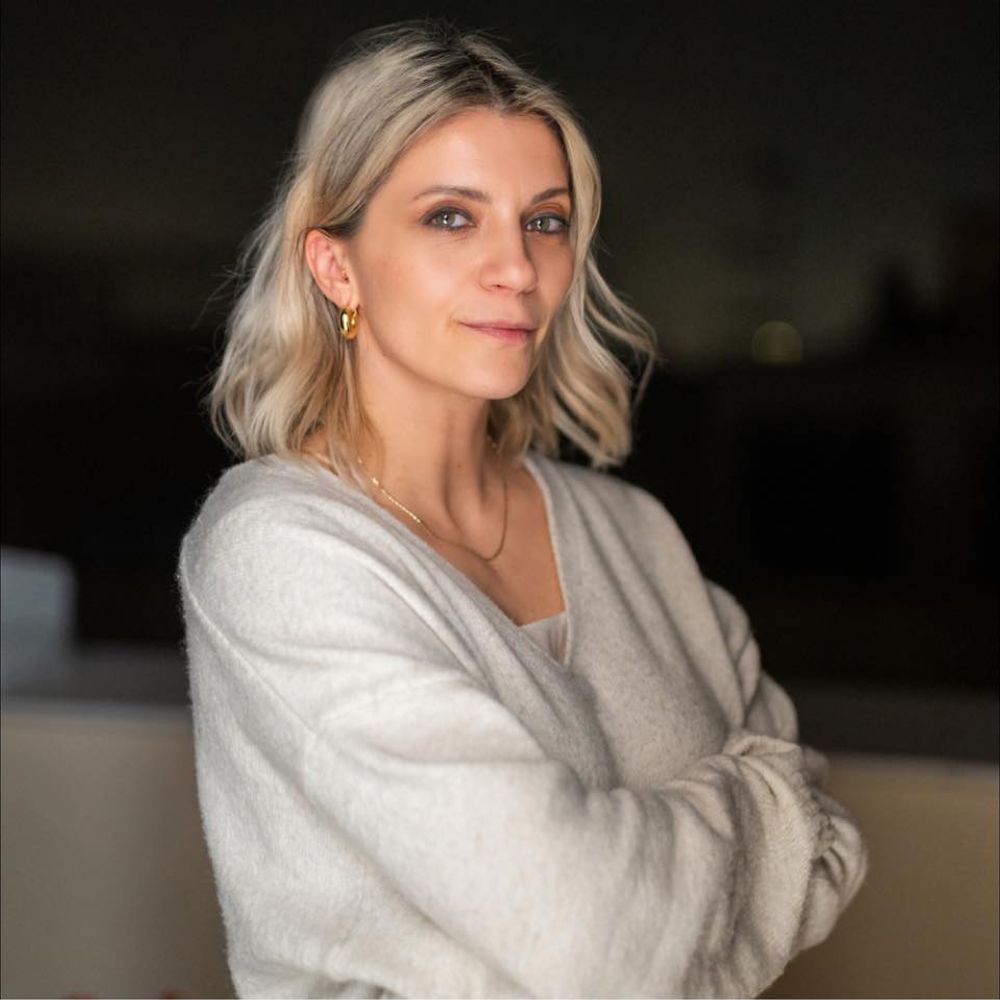 Evita Tsilochristou