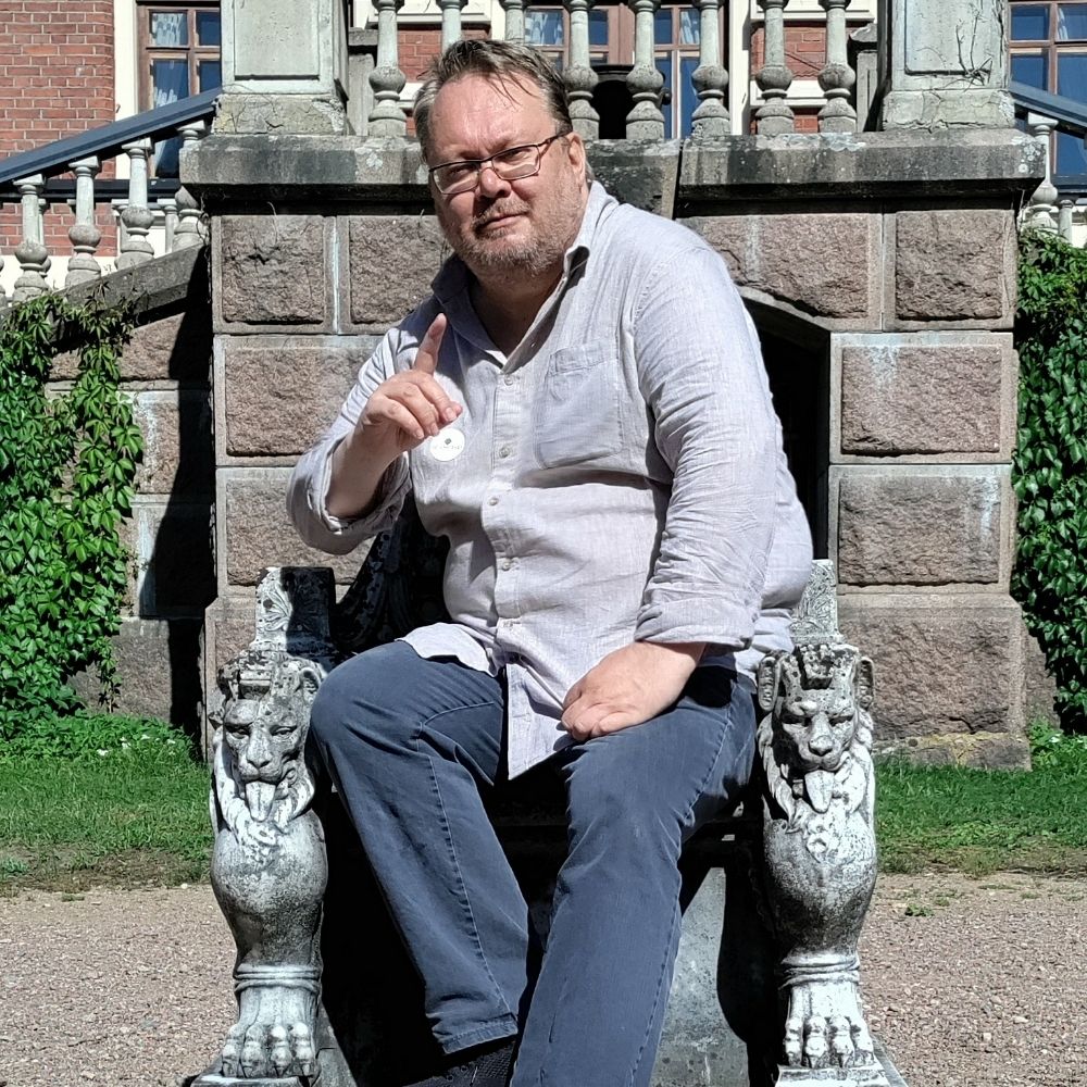 Jari Smedberg