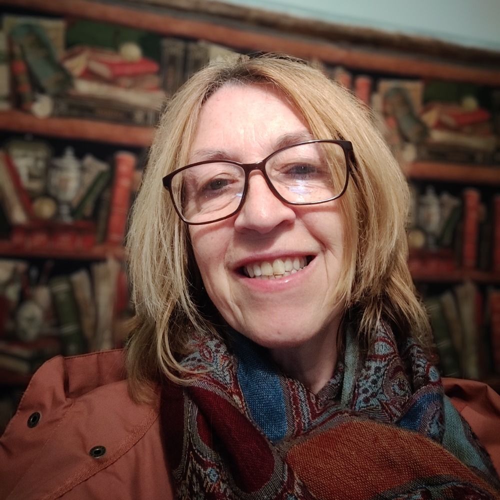 Hilary Marchant