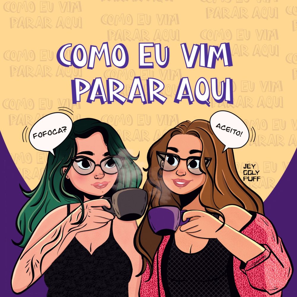 Como eu vim parar aqui