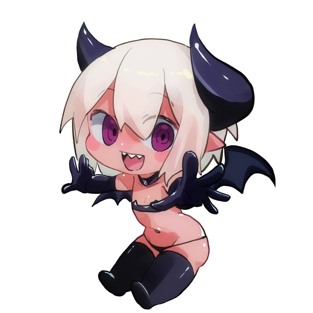 しけもく