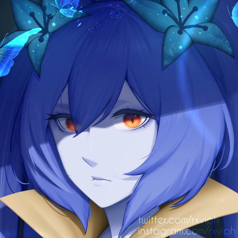 rxvi | Commissions Open