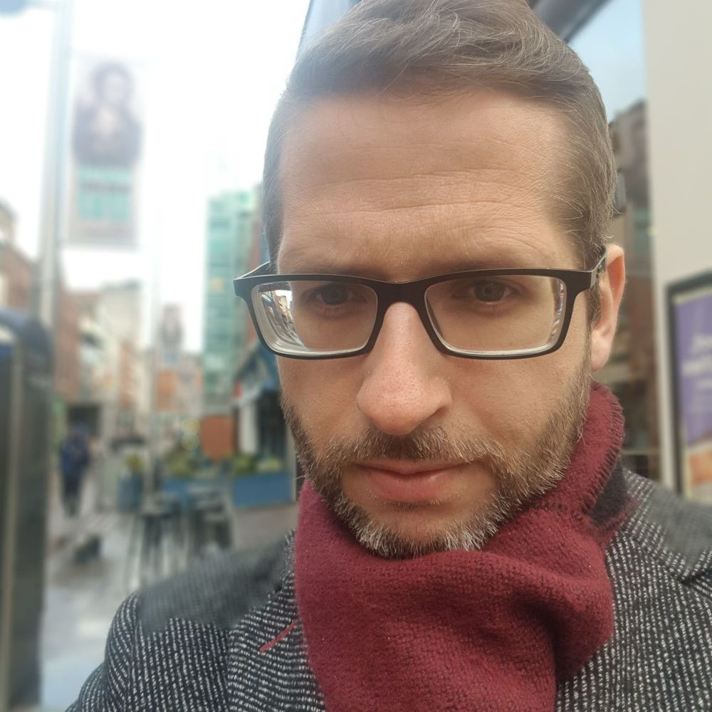Stephen McGrath