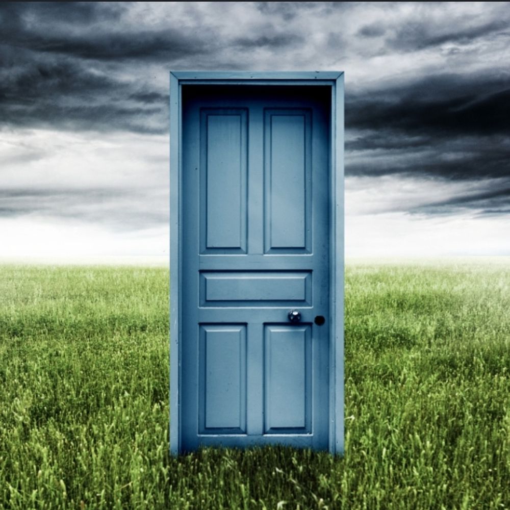 Blue Door Paranormal