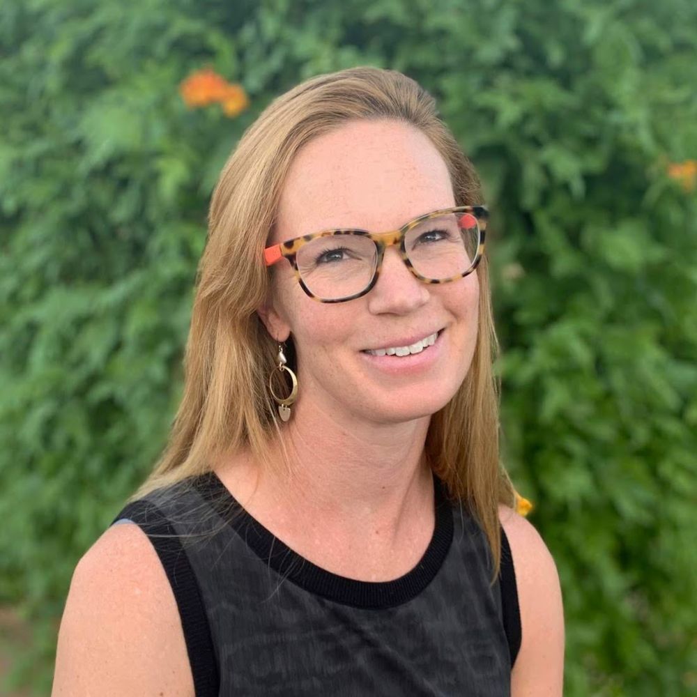 Charlotte Stevenson, M.S., M.A.