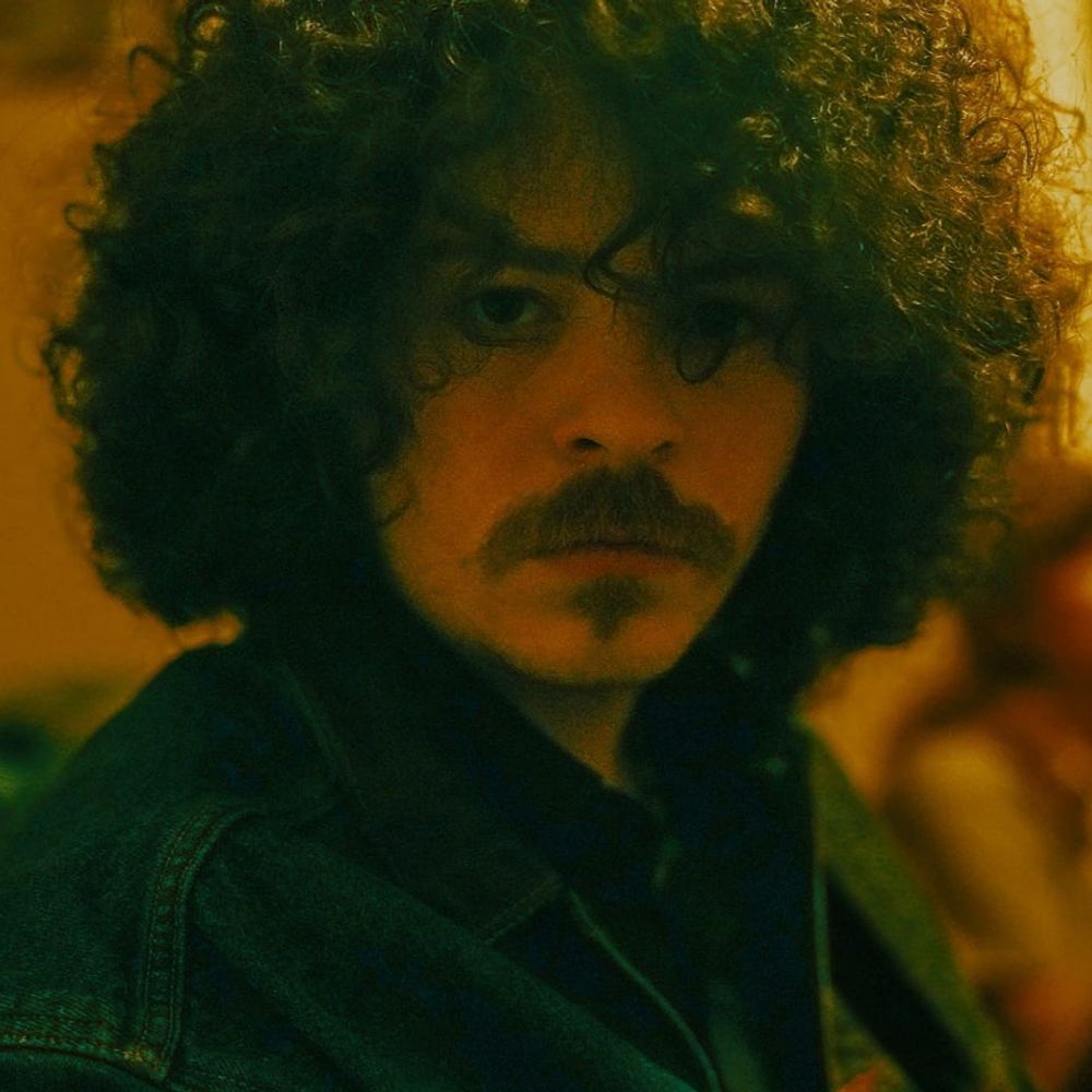 cigarette guy