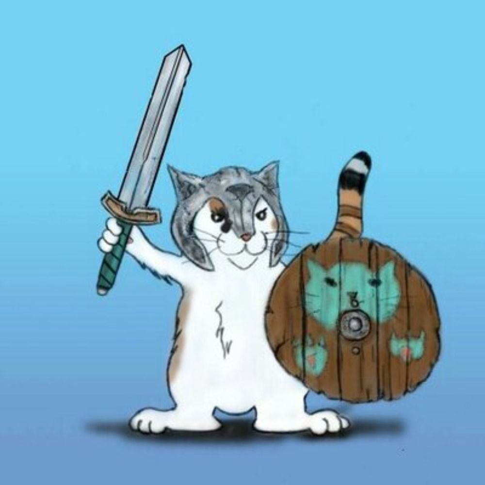 cat damon's avatar