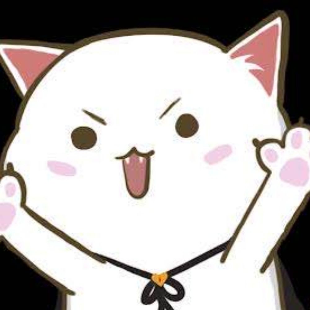 H-heh😼