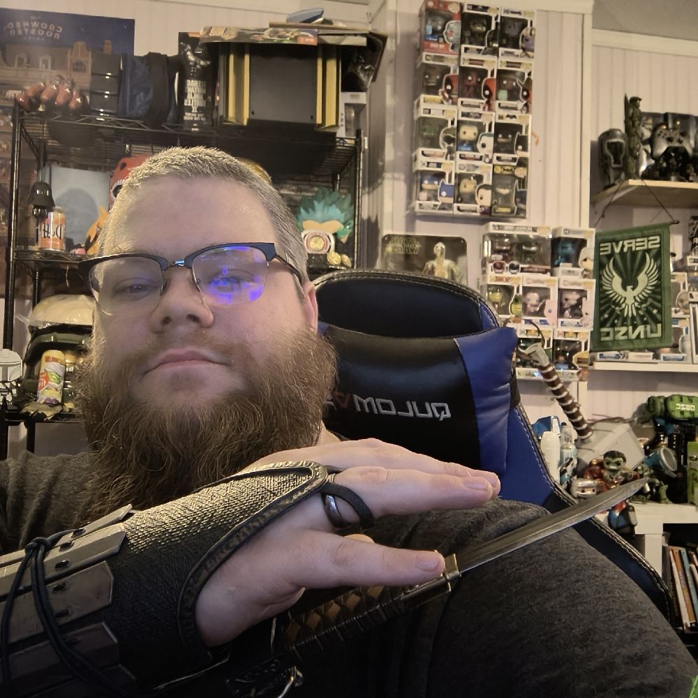 BeardedDecay