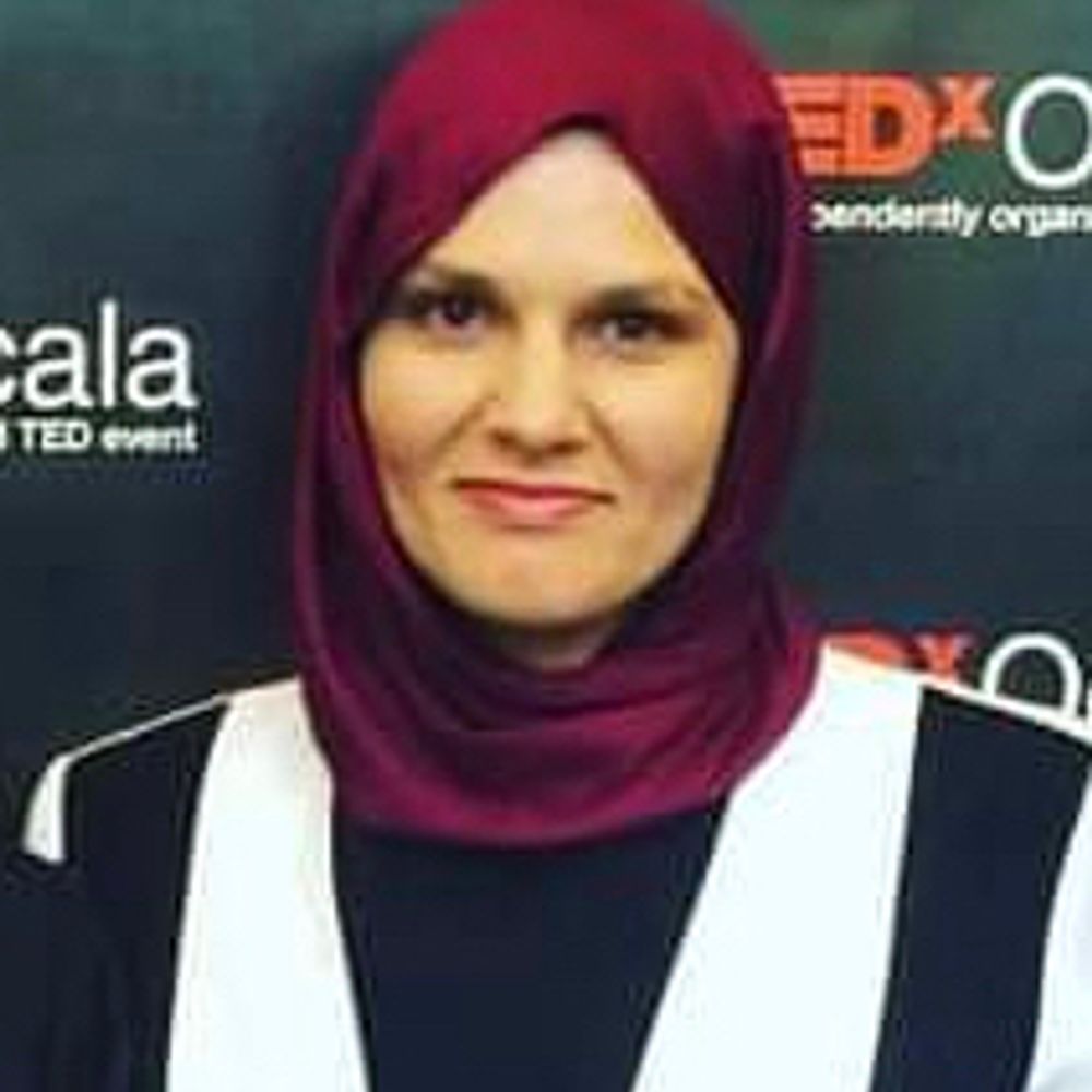 Nadia B. Ahmad 
