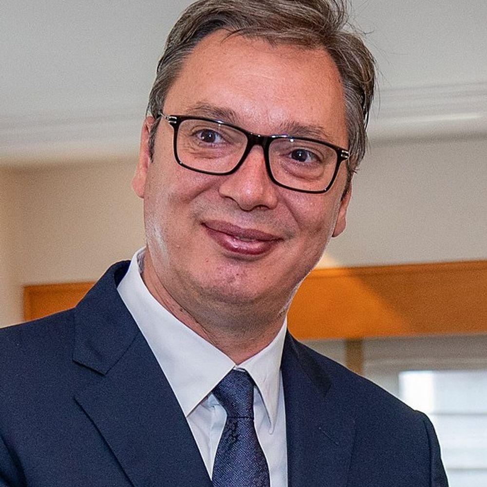 Aleksandr Vučić
