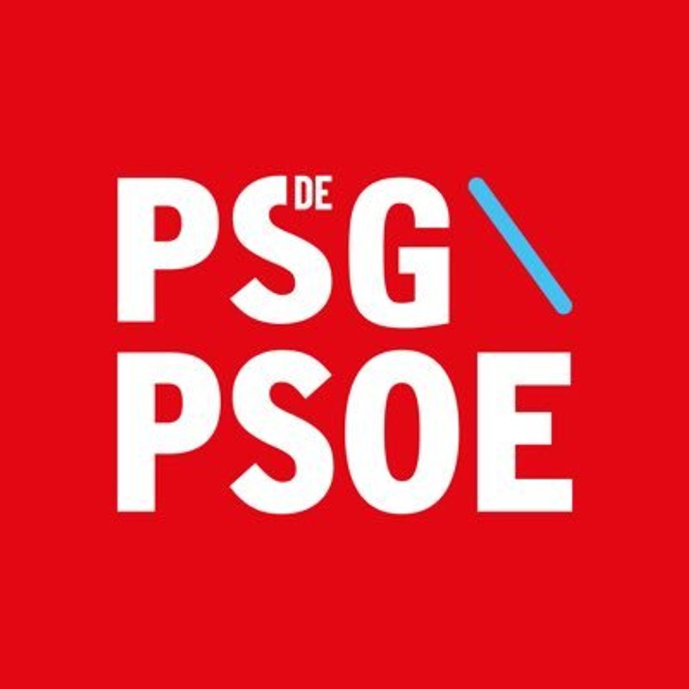 Socialistas de Galicia 🌹