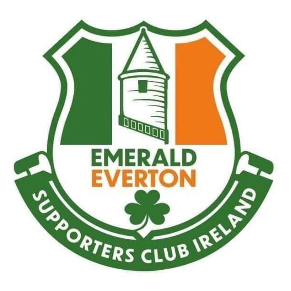 Emerald Everton Supporters Club Ireland