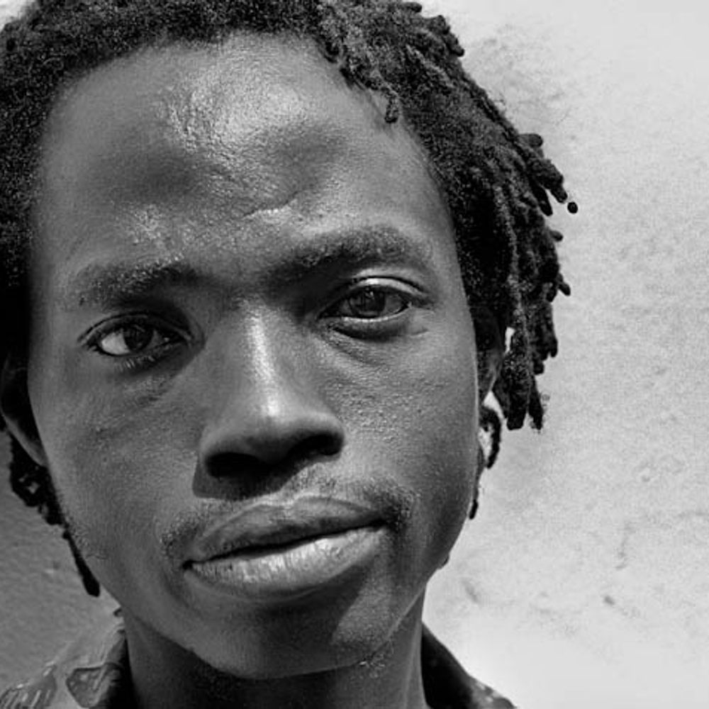 Dambudzo Marechera 
