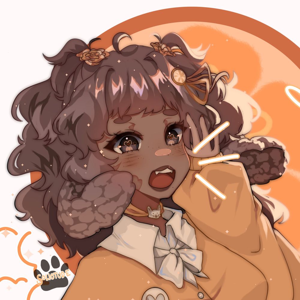 Lovely? 🍊