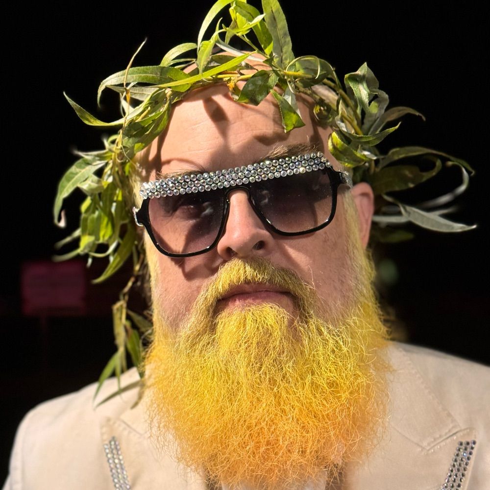 I am Beardo
