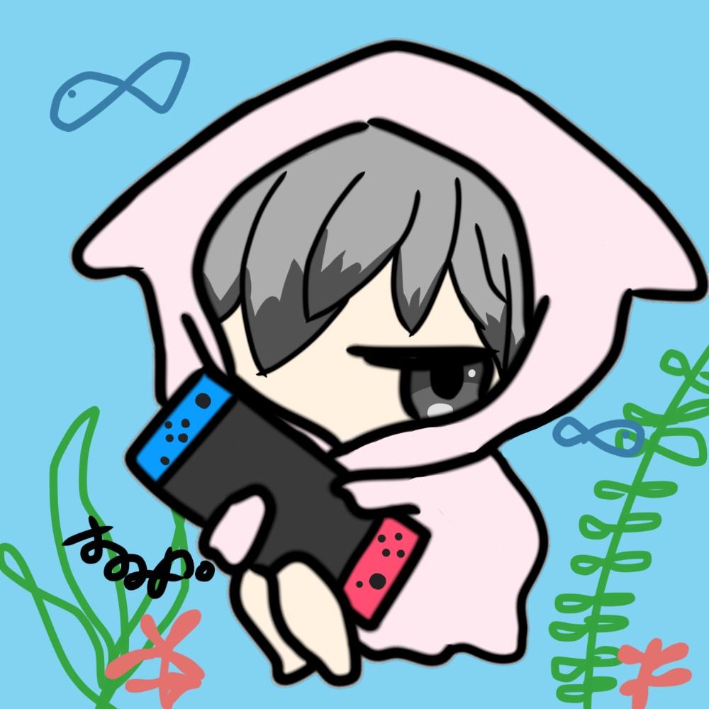 するめ留守のブル垢