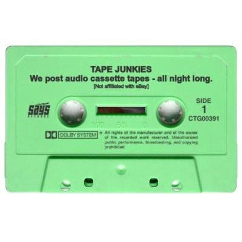 Tape Junkies