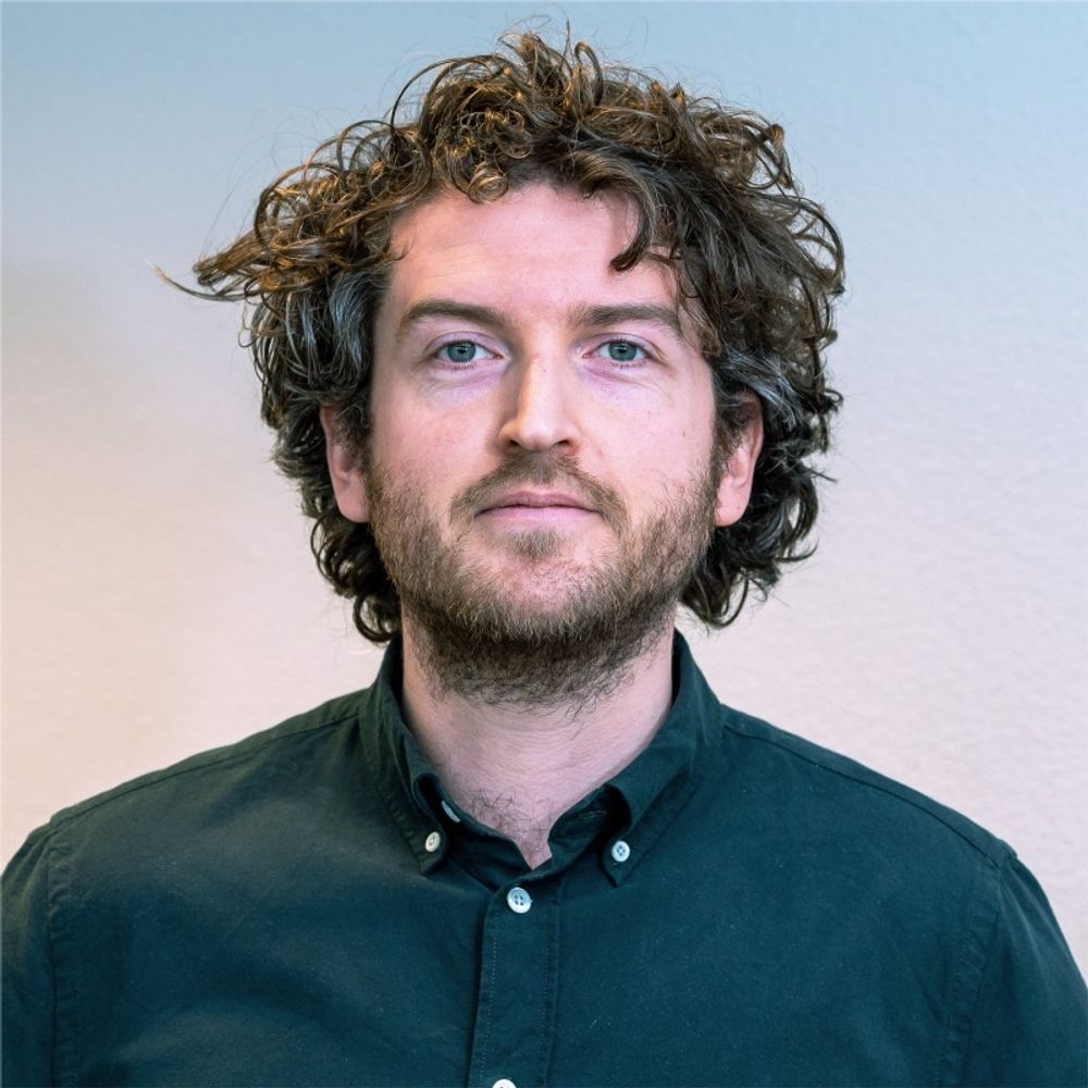 dr. Koen van der Gaast