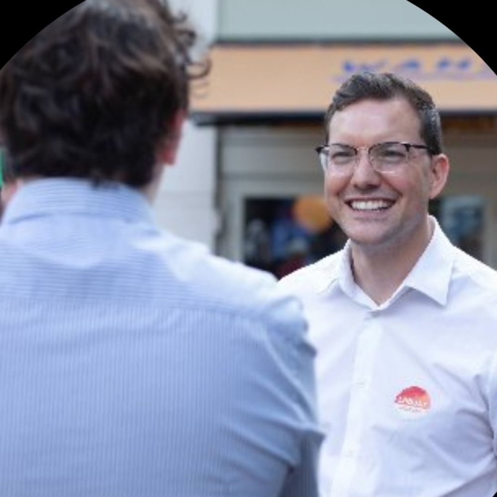 Cllr Ross Garrod