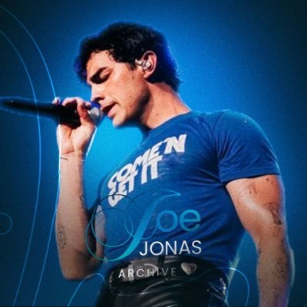 joe jonas archive 