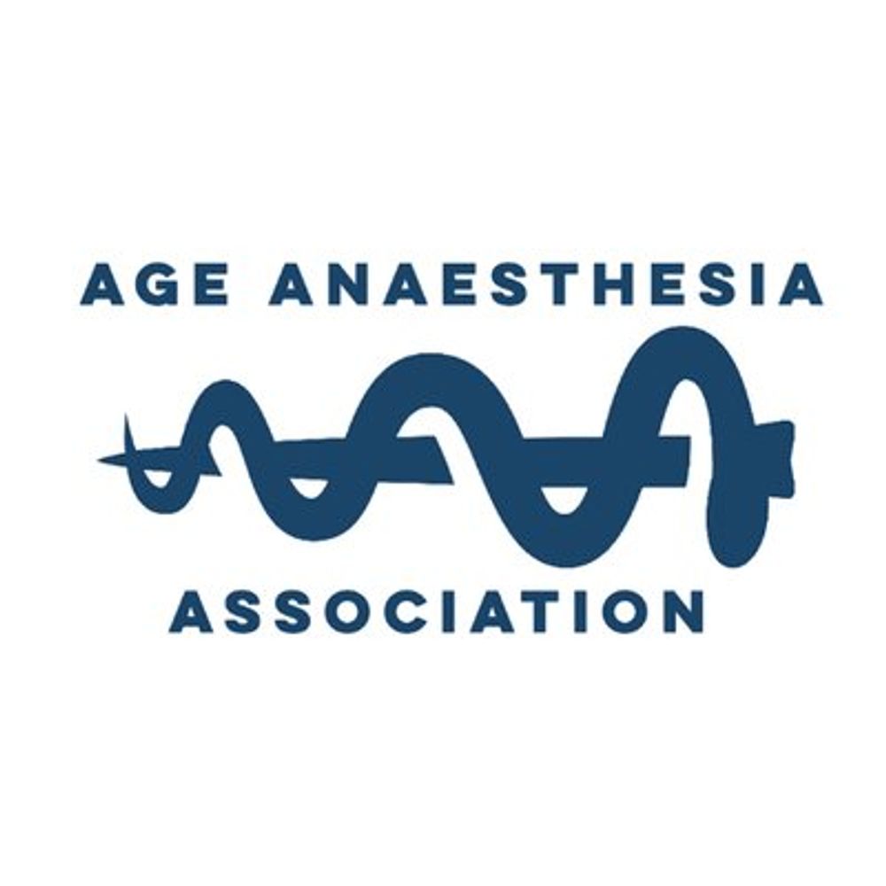 AgeAnaesthesia