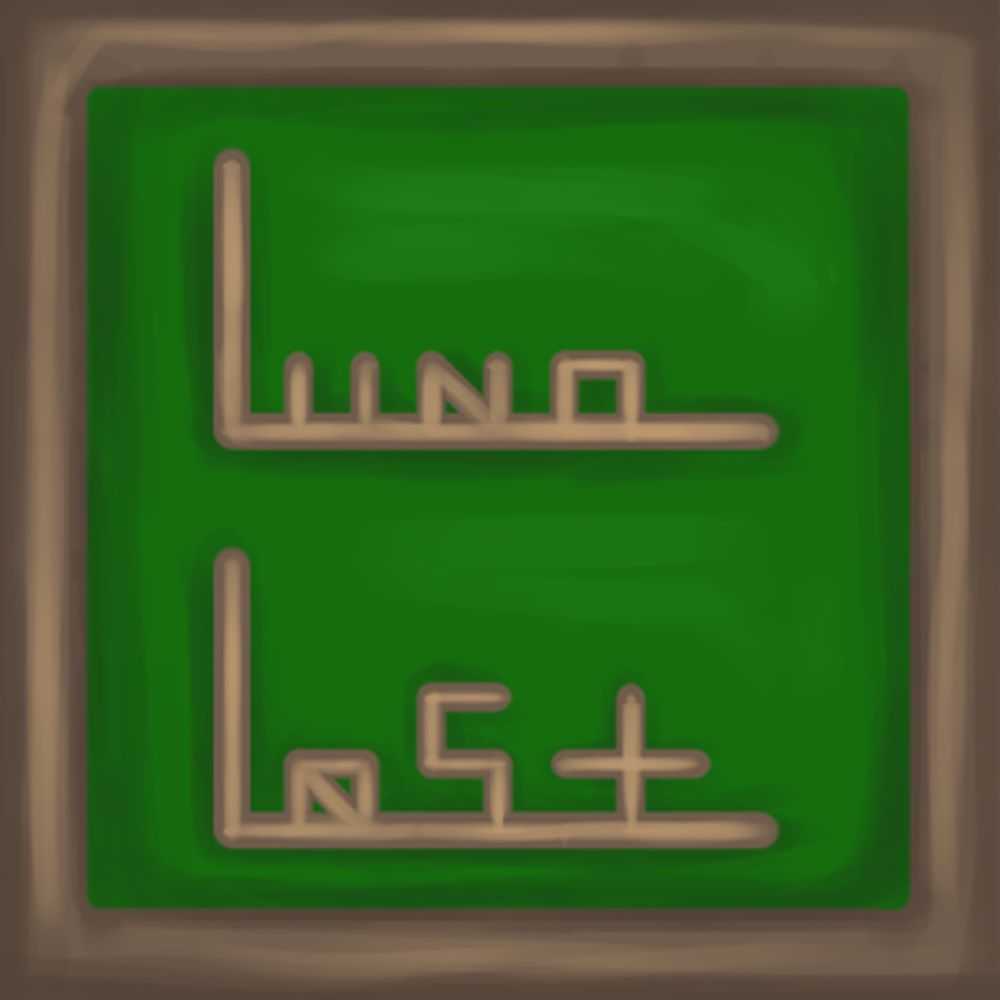 Luna Lost Draws