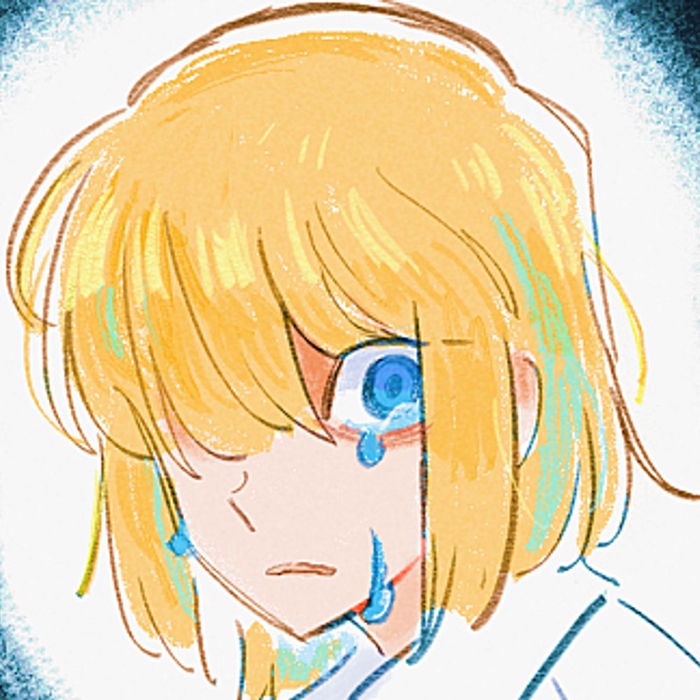 ange crying over yasu