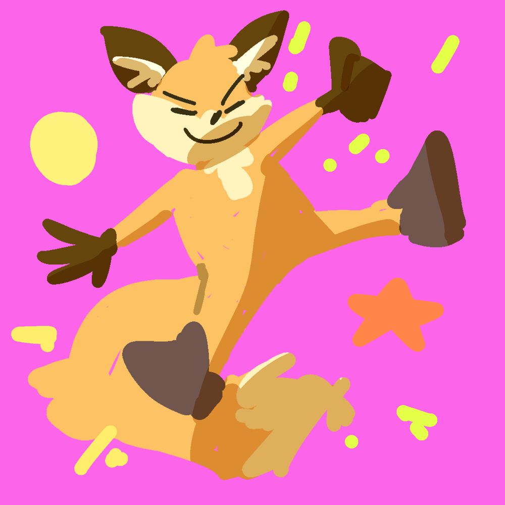 Scheming Fox