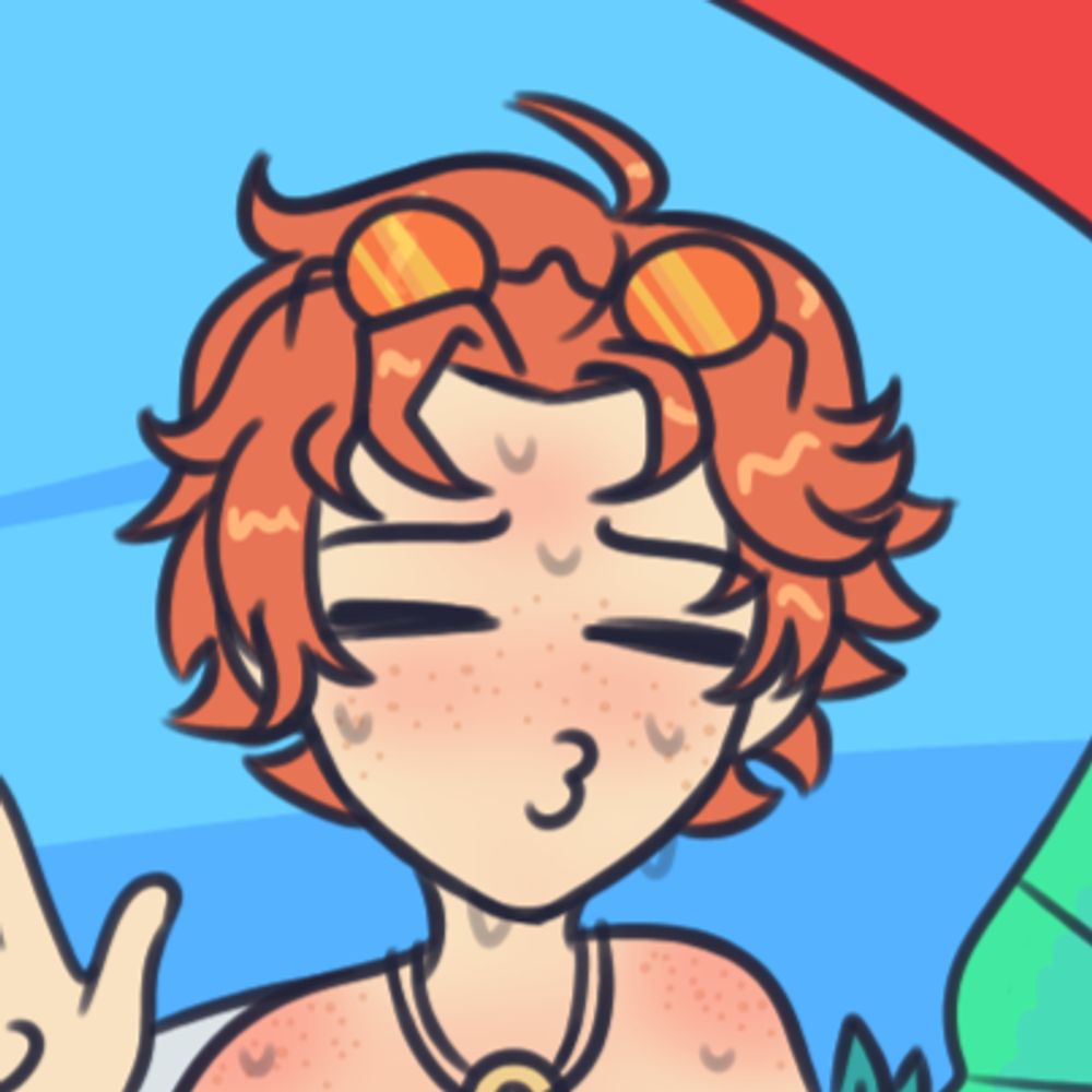 Kelly (They/Them)