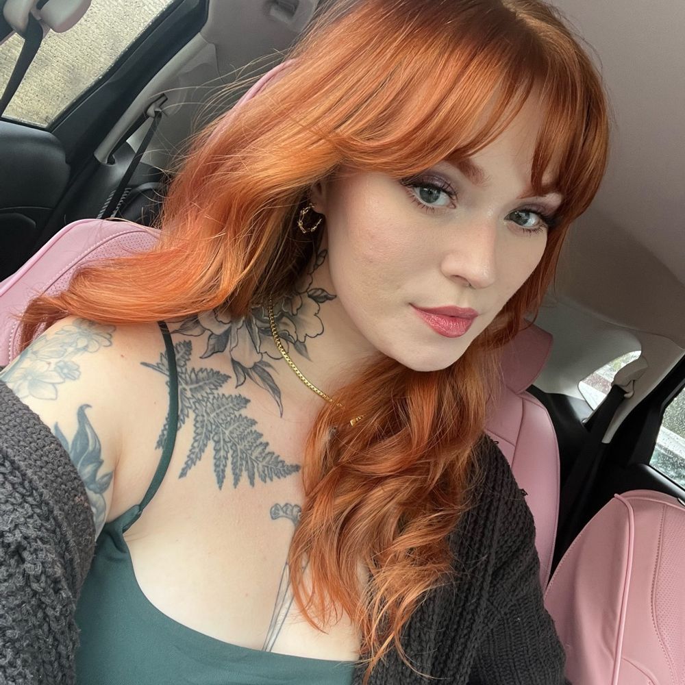 sarah ♥️