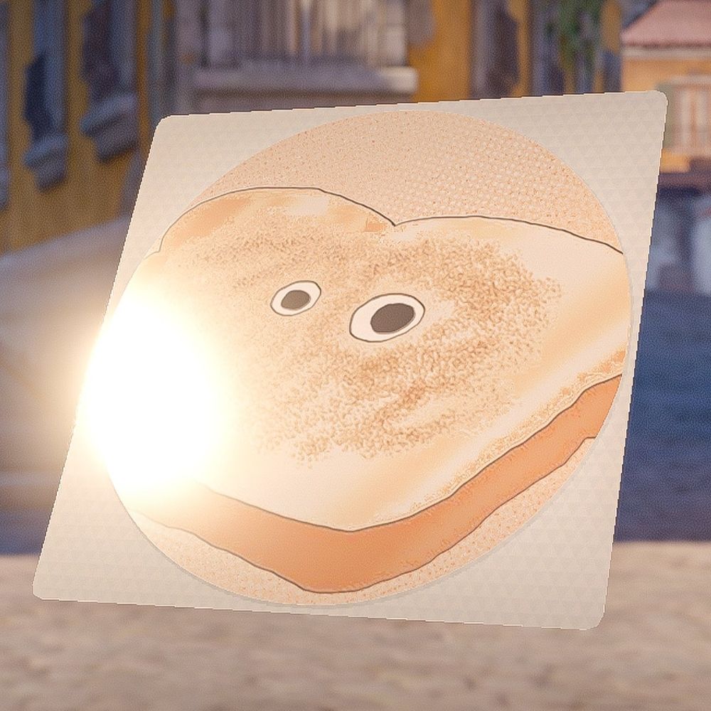 tost 🐭