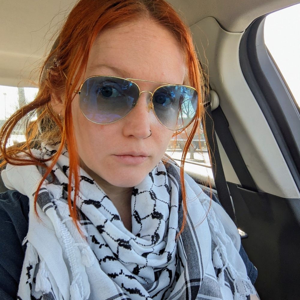 Citizen Doctor Rallie (she/her) 🇵🇸