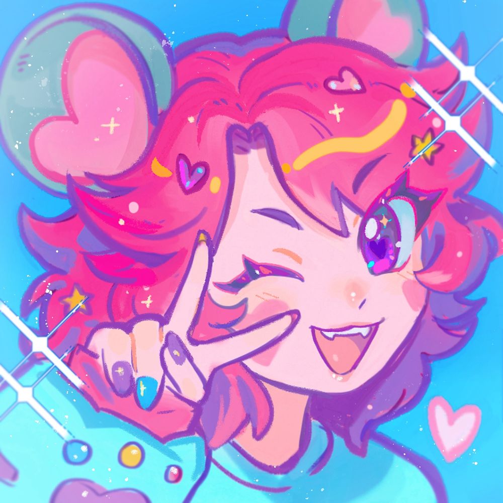 ratbabbey 💘🐀  Virtual Cupid VTuber ✨🎀