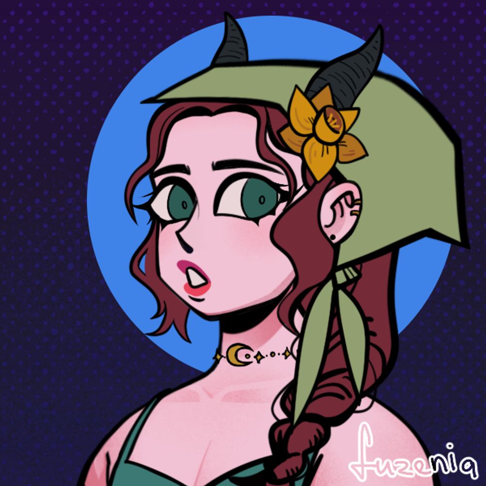 Plague Sage (She/Her) 24
