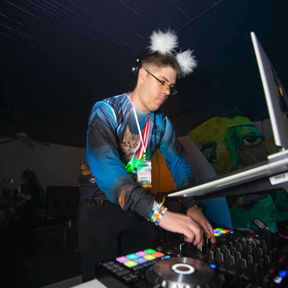 Charles Mountford / DJ CMount of DJ CMount Productions LLC