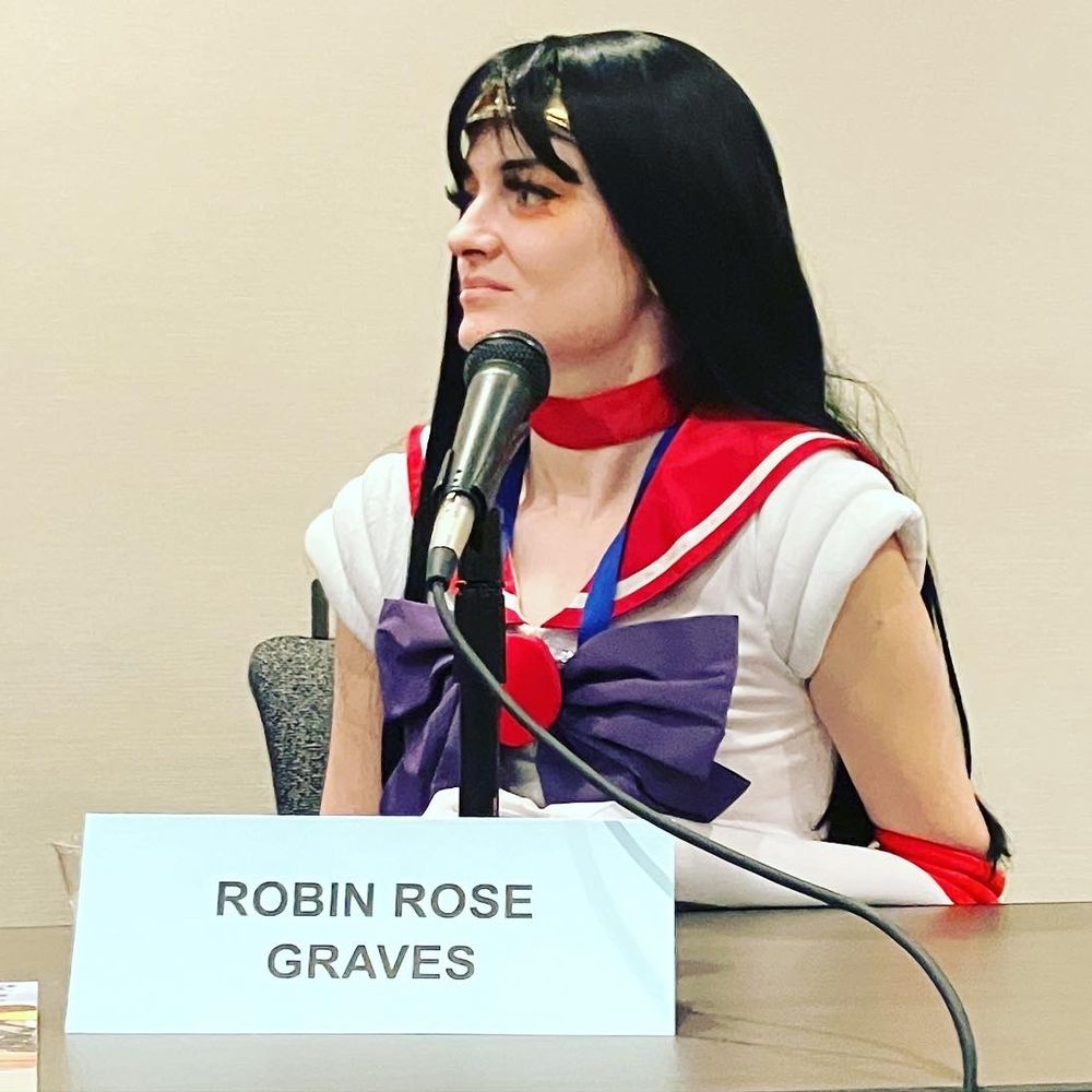 Robin Rose Graves