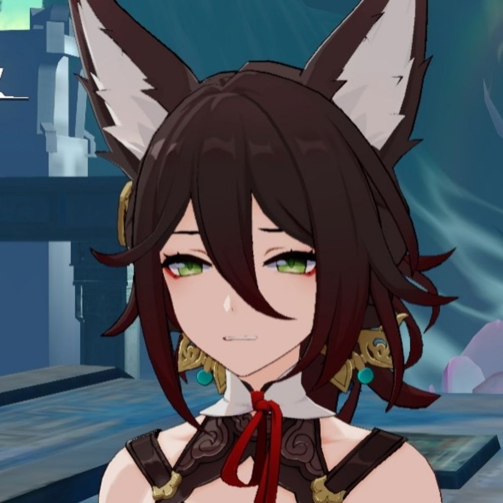 User avatar